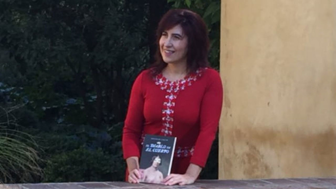 Soledad Galán nos presenta su novela 'El Diablo en el Cuerpo'