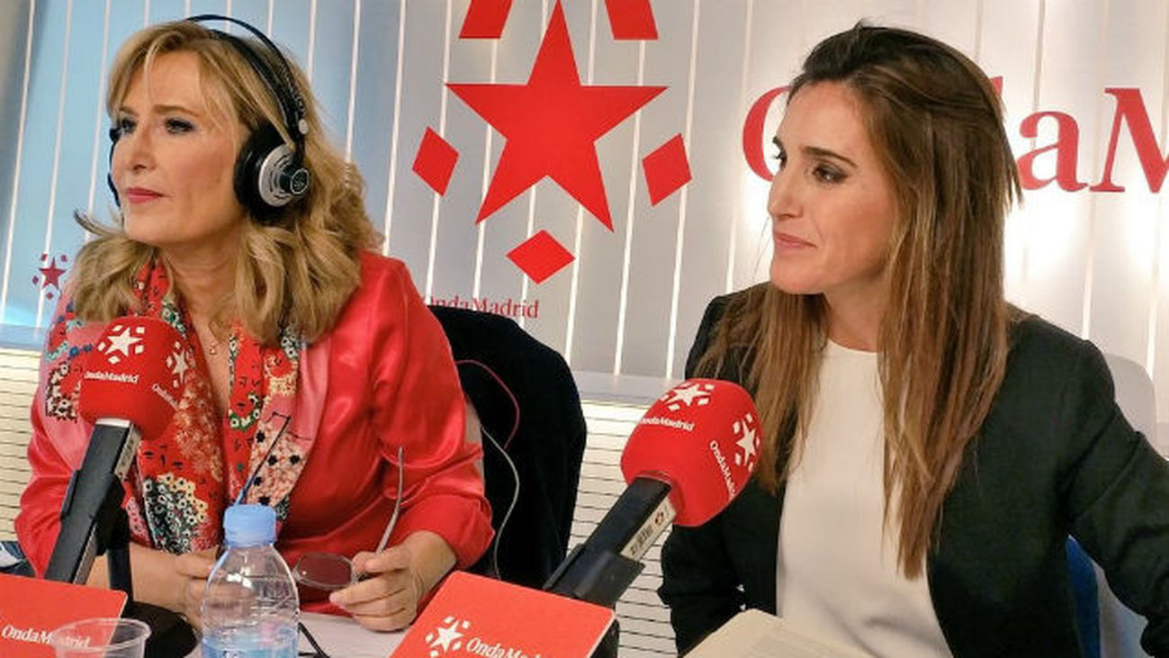 Soledad Pastorutti nos presenta su concierto en Madrid