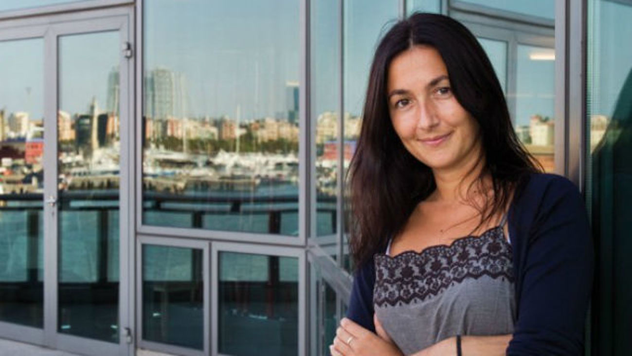 De uno en uno 09.12.2015: Sonia Fernández-Vidal