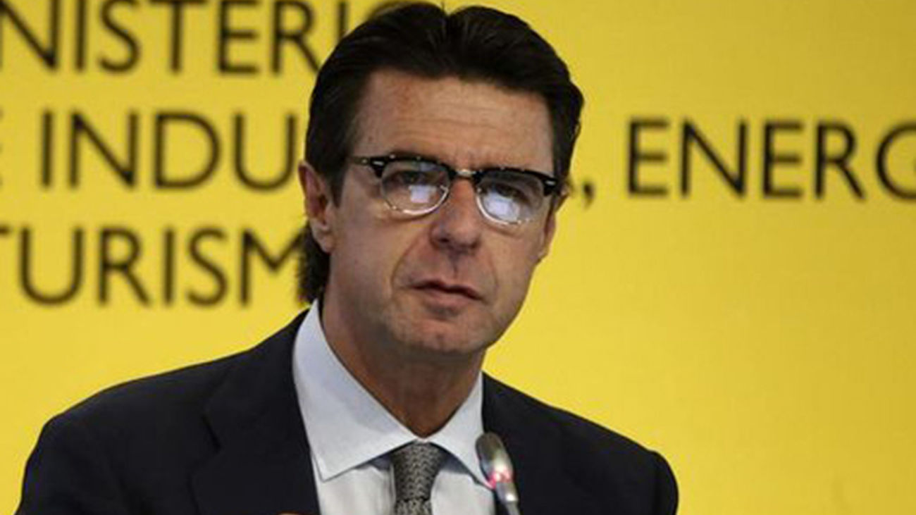 Soria asegura que el Gobierno "no podía evitar" la subida de la luz