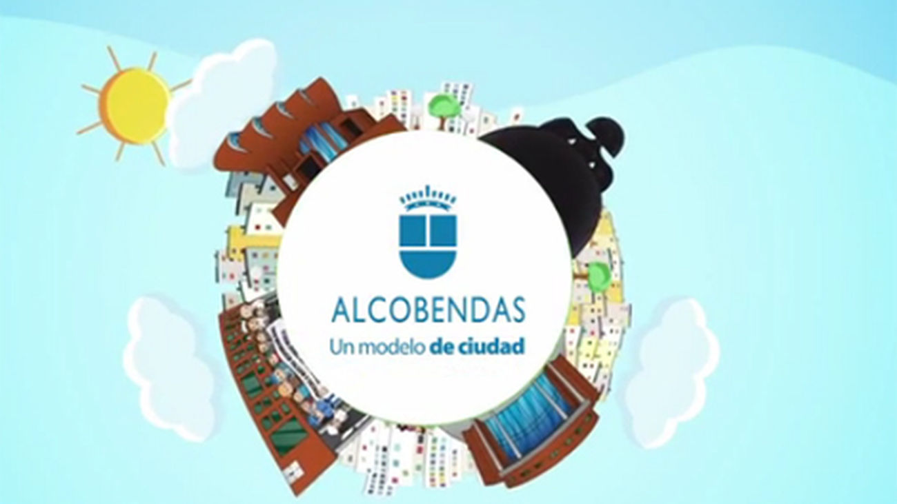 Sorteo navideño en Alcobendas