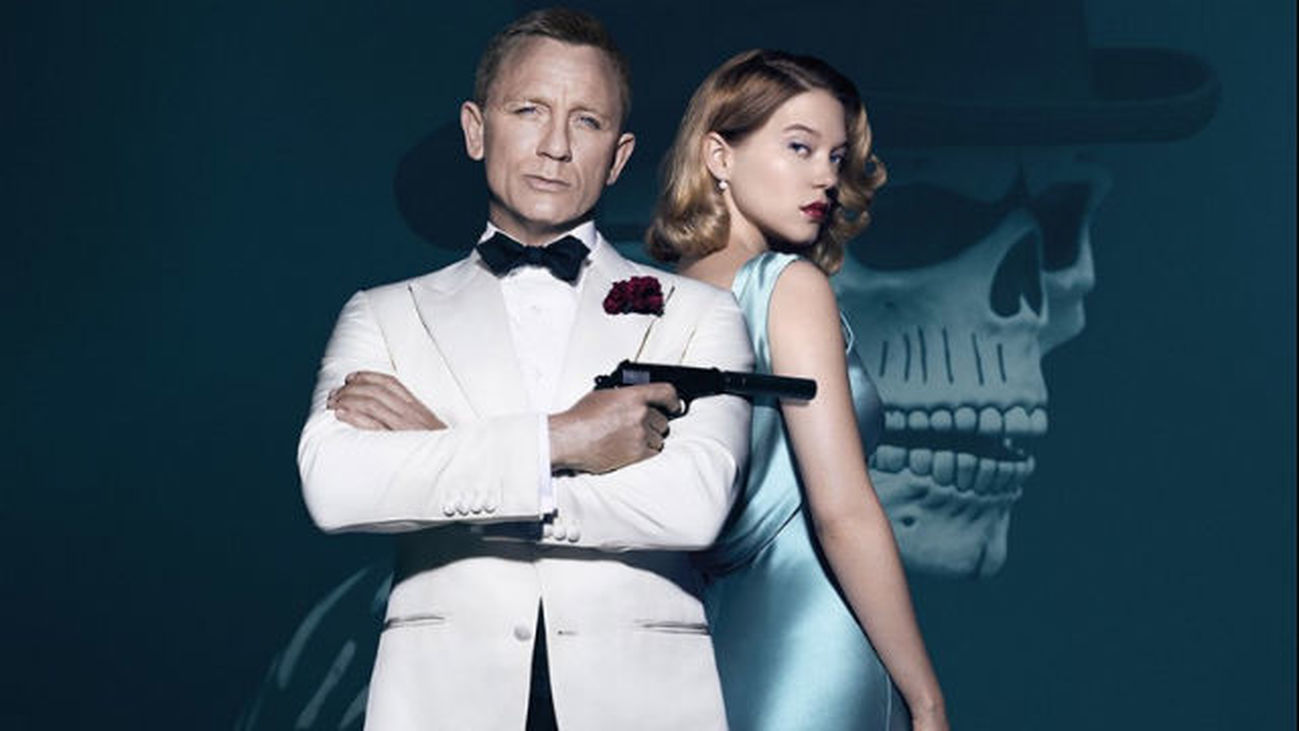 'Spectre', 'Sinister 2' y 'Dragon Ball Z', en los cines