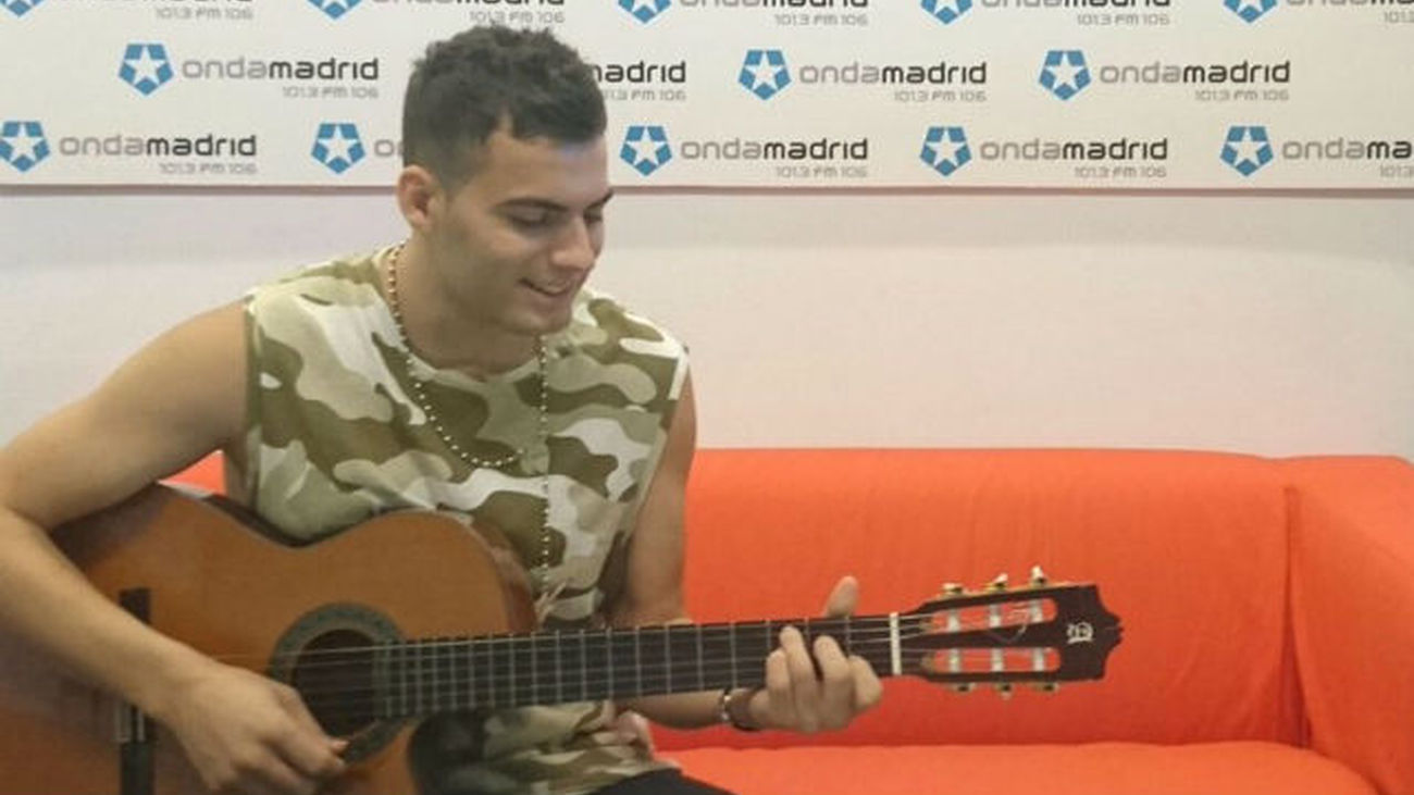 Stan (hijo de El arrebato) nos presenta su primer disco 'Cantar o morir'