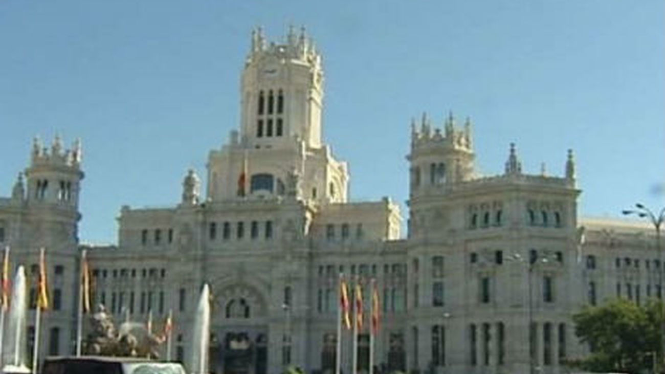 Superavit en las cuentas anuales en el Ayuntamiento de Madrid