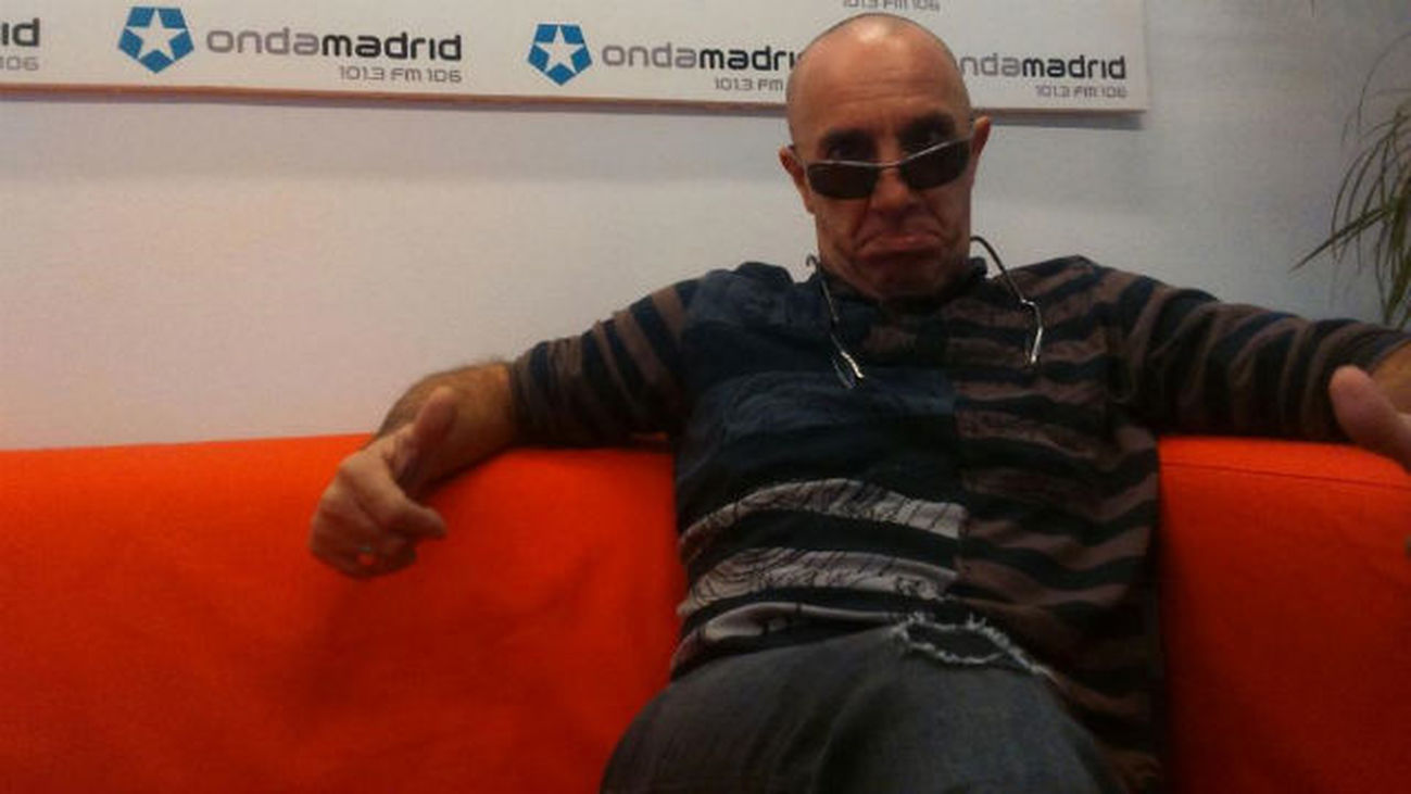 Suso Silva nos presenta 'Cabaret Maldito'