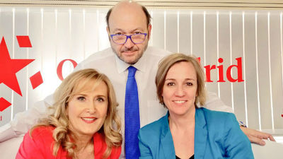 Tania Sánchez: "Cada voto es un paso a la Puerta del Sol”