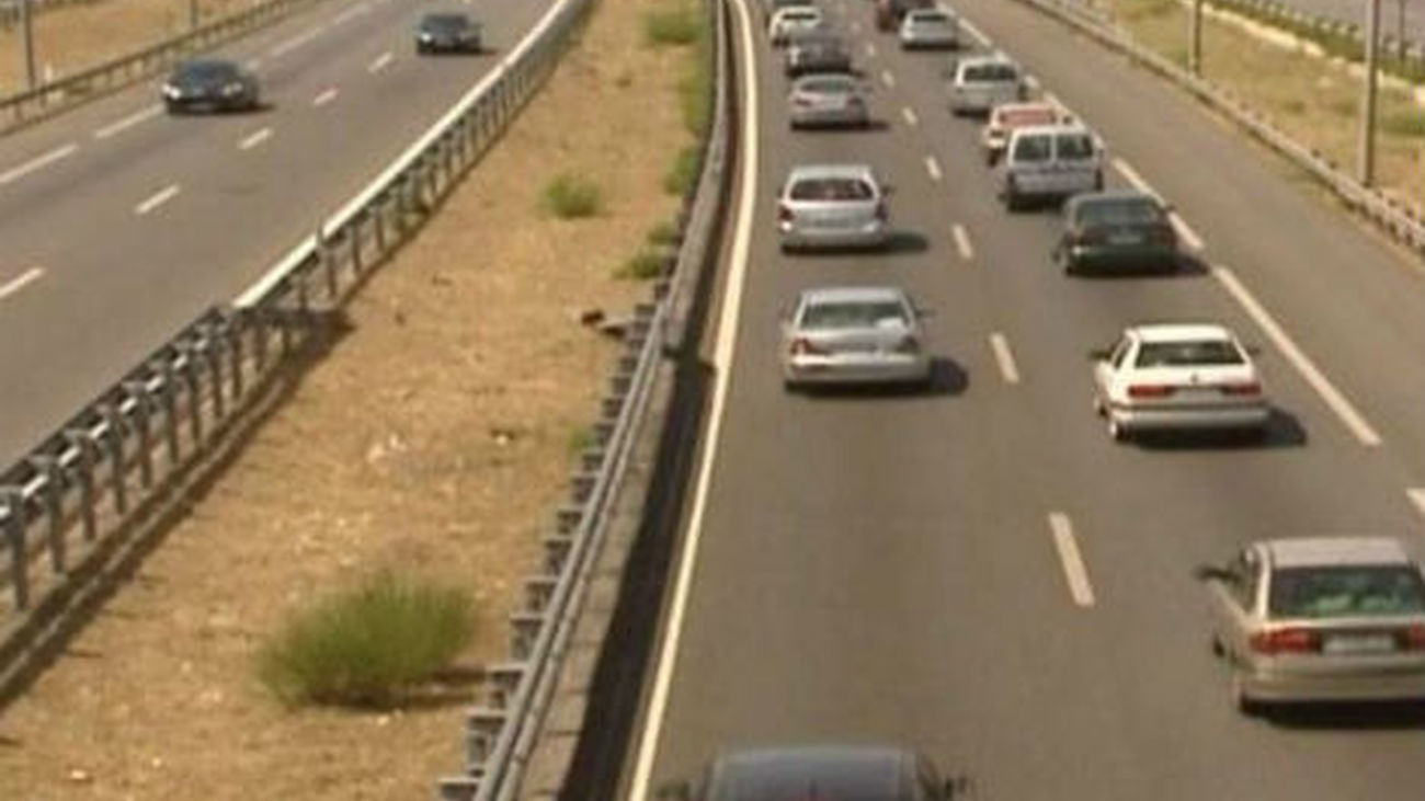 Temor ante el aumento de robos con intimidación en las autopistas