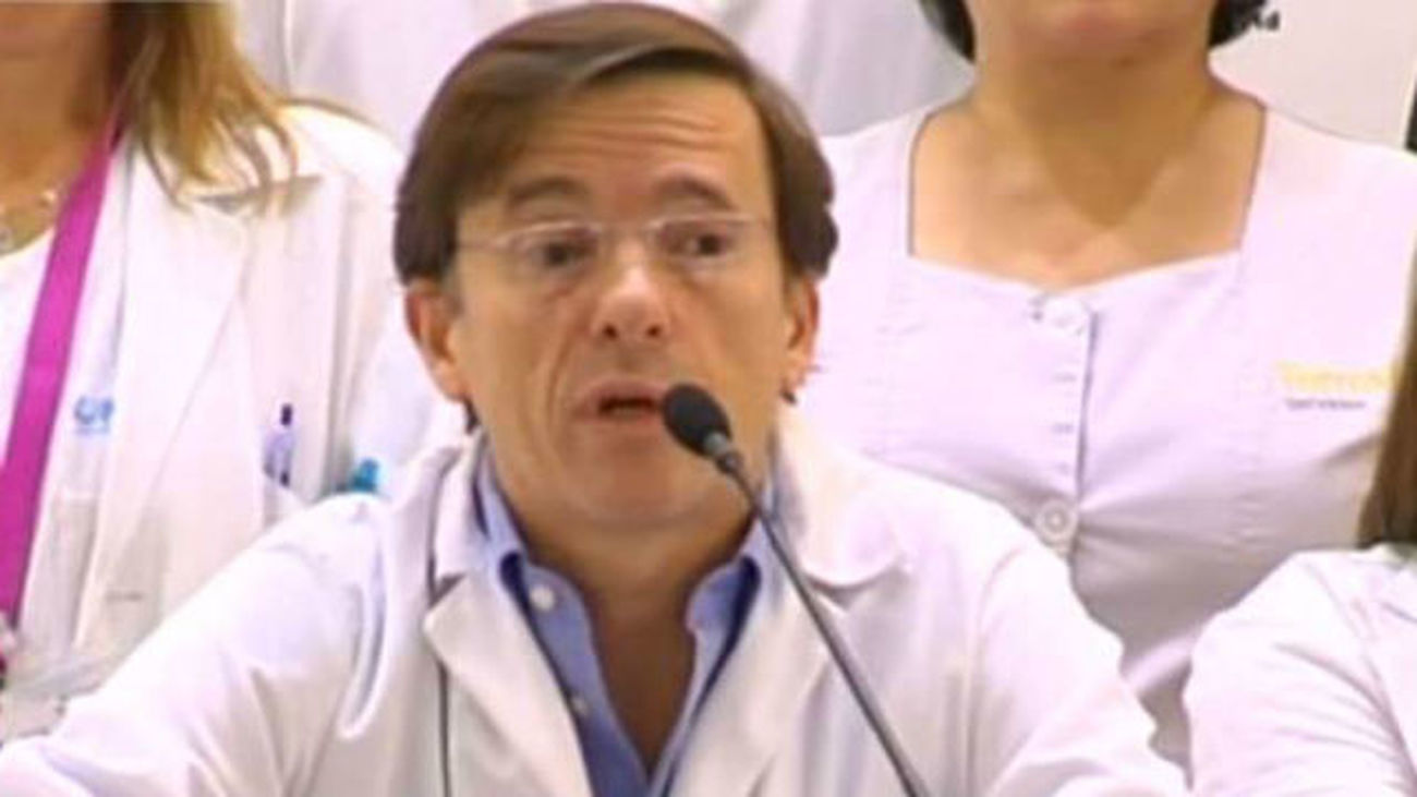 Teresa Romero podrá hacer una vida normar tras recibir el alta, según los médicos