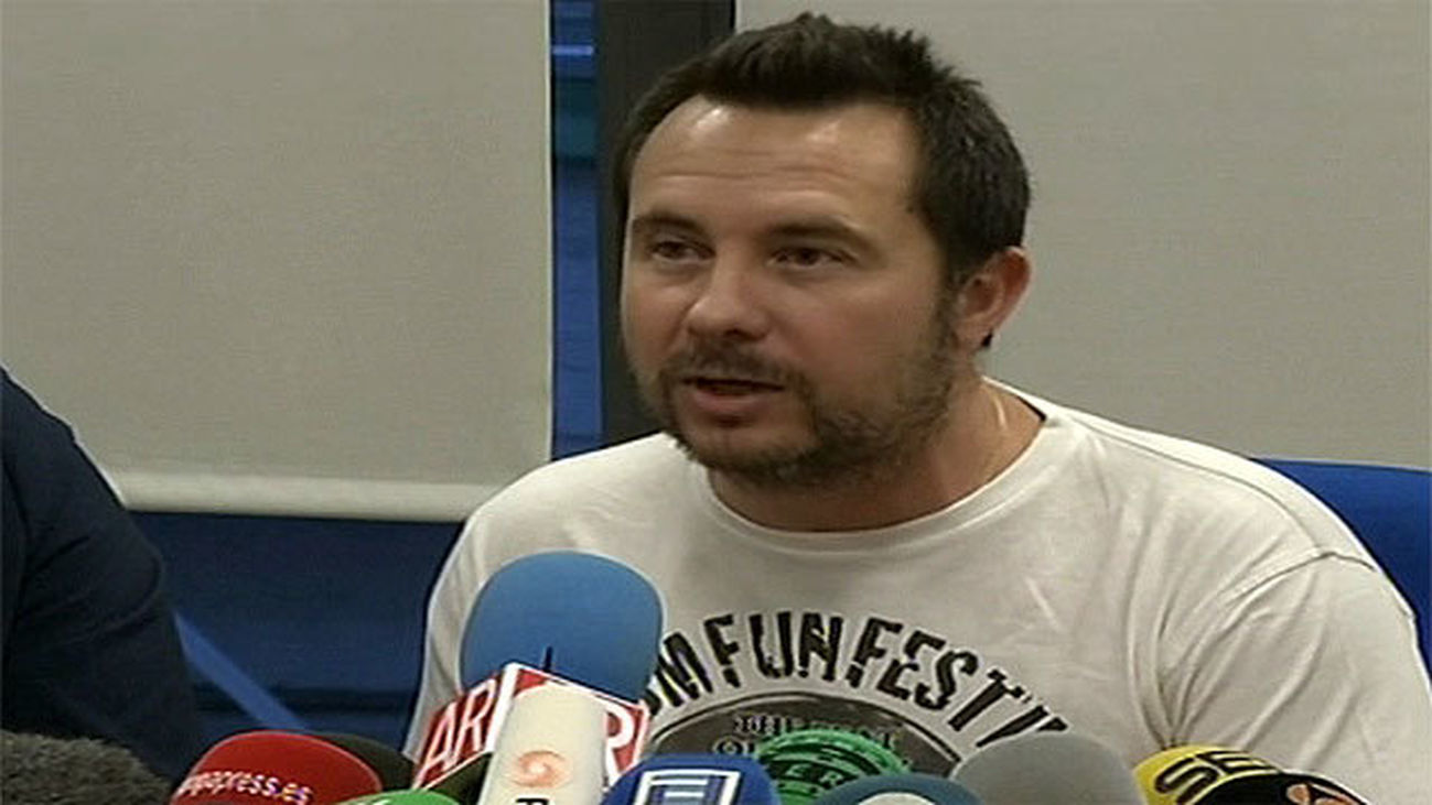 El marido de Teresa: "Es una historia plagada de errores, desaciertos y de falta de control político"