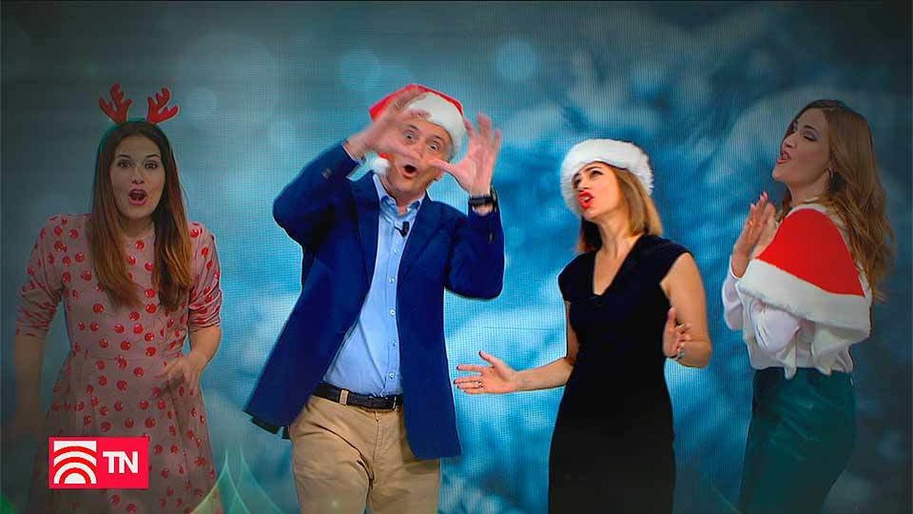 Tiempo de villancicos