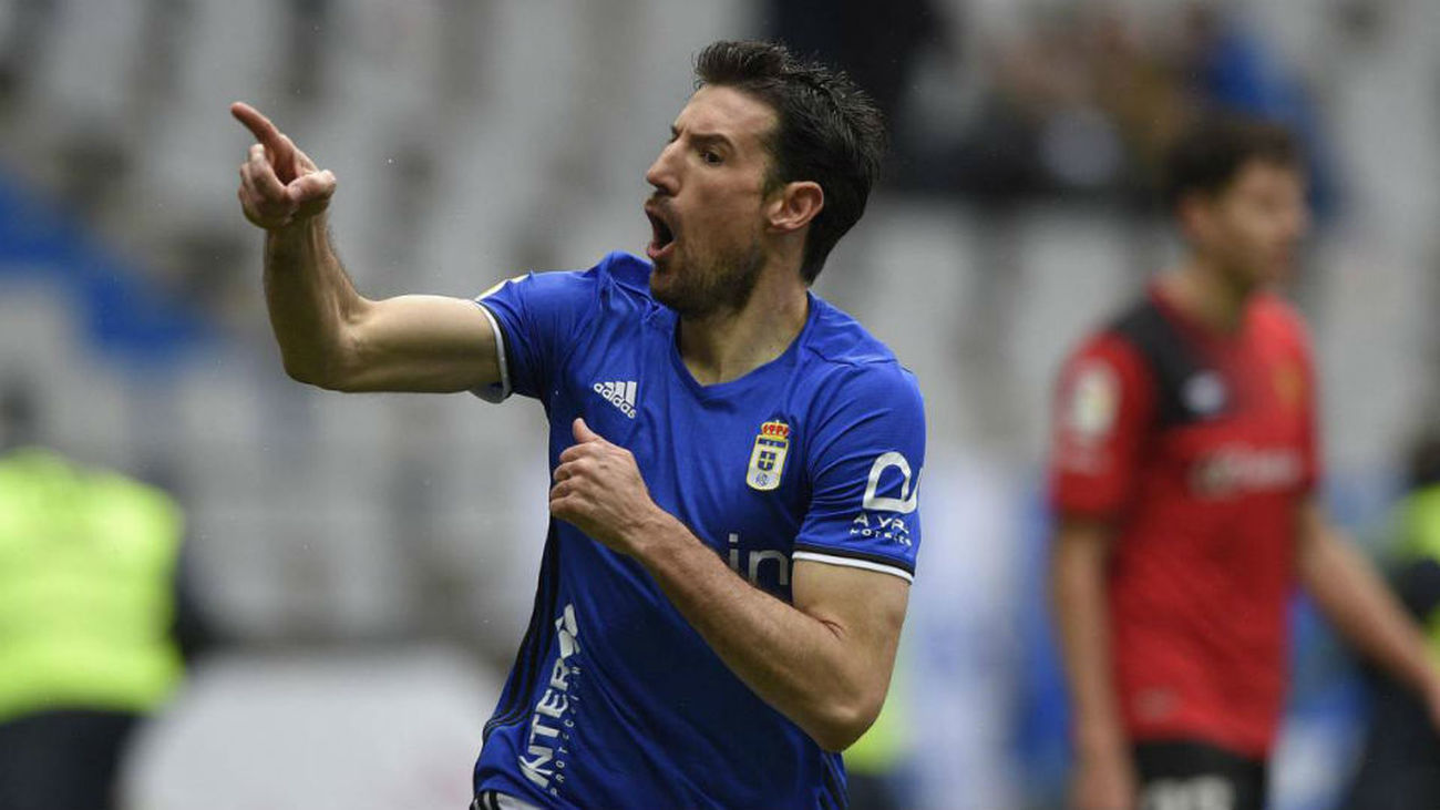 Toché: “El jugador escucha a Fernando Hierro por ser quien es"