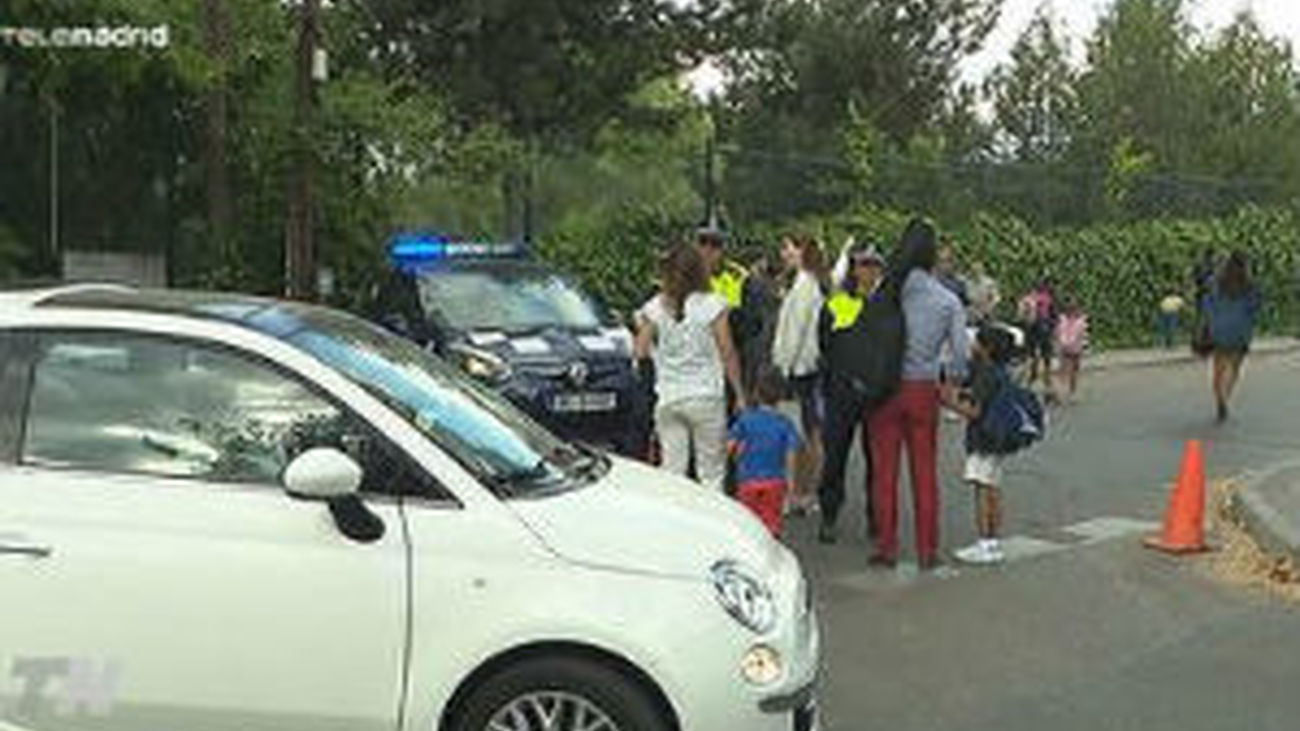 Toda una odisea para llegar al Liceo Francés