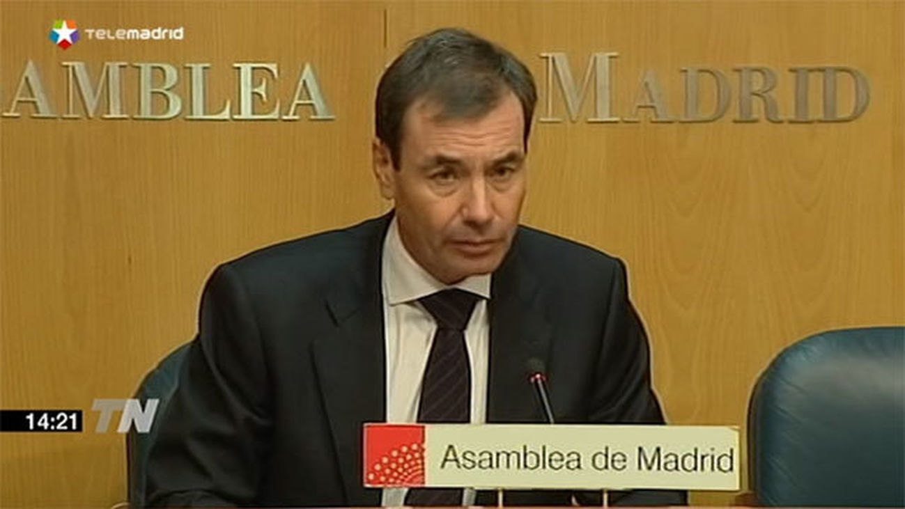 Tomás Gómez pide que dimita la delegada del Gobierno por su gestión de la reyerta de ultras