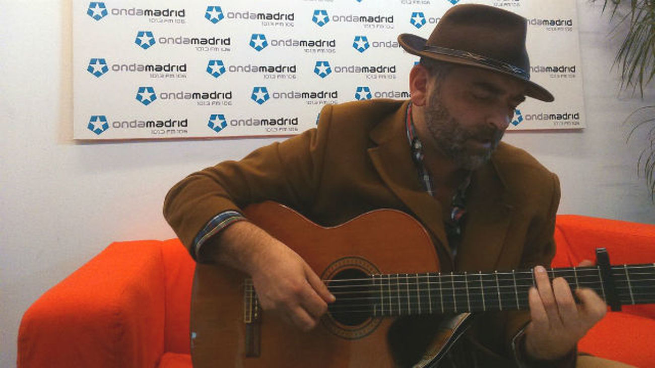 Tontxu nos presenta su nuevo disco, 'Cicatrizando'