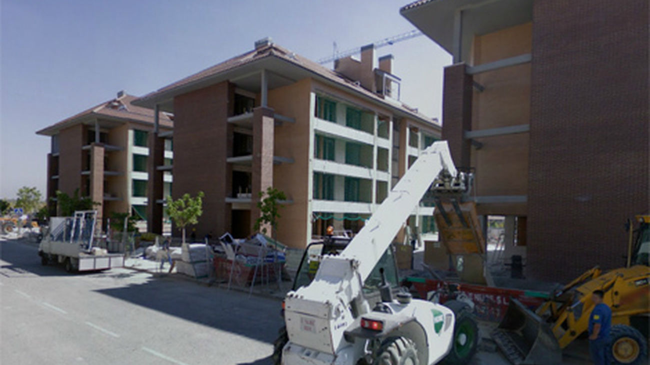 Torrejón de Ardoz regala las escrituras de las viviendas de sus promociones no vendidas