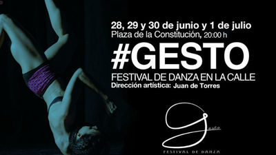 Juan de Torres y Aiala Echegaray nos presentan el IV Festival Gesto