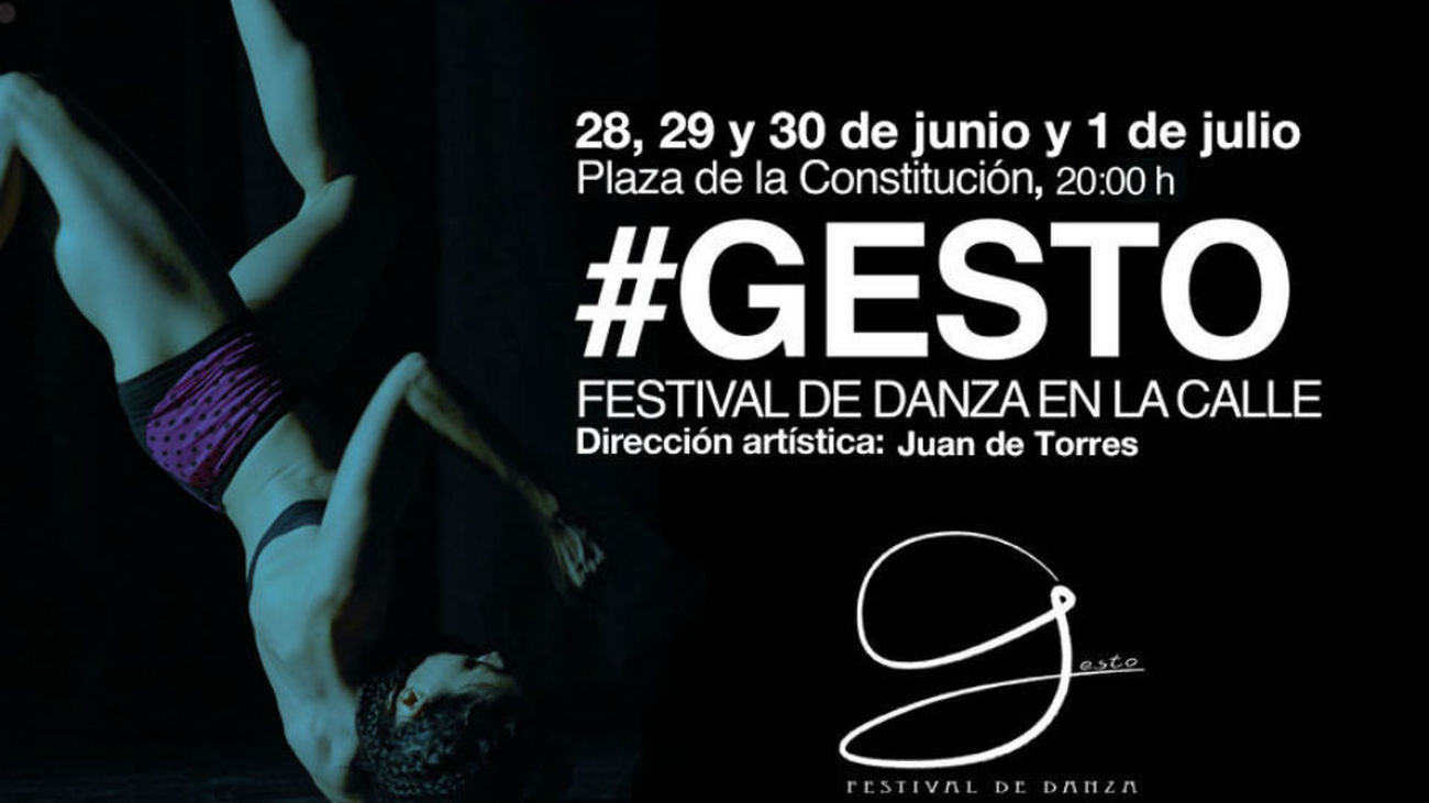 Juan de Torres y Aiala Echegaray nos presentan el IV Festival Gesto