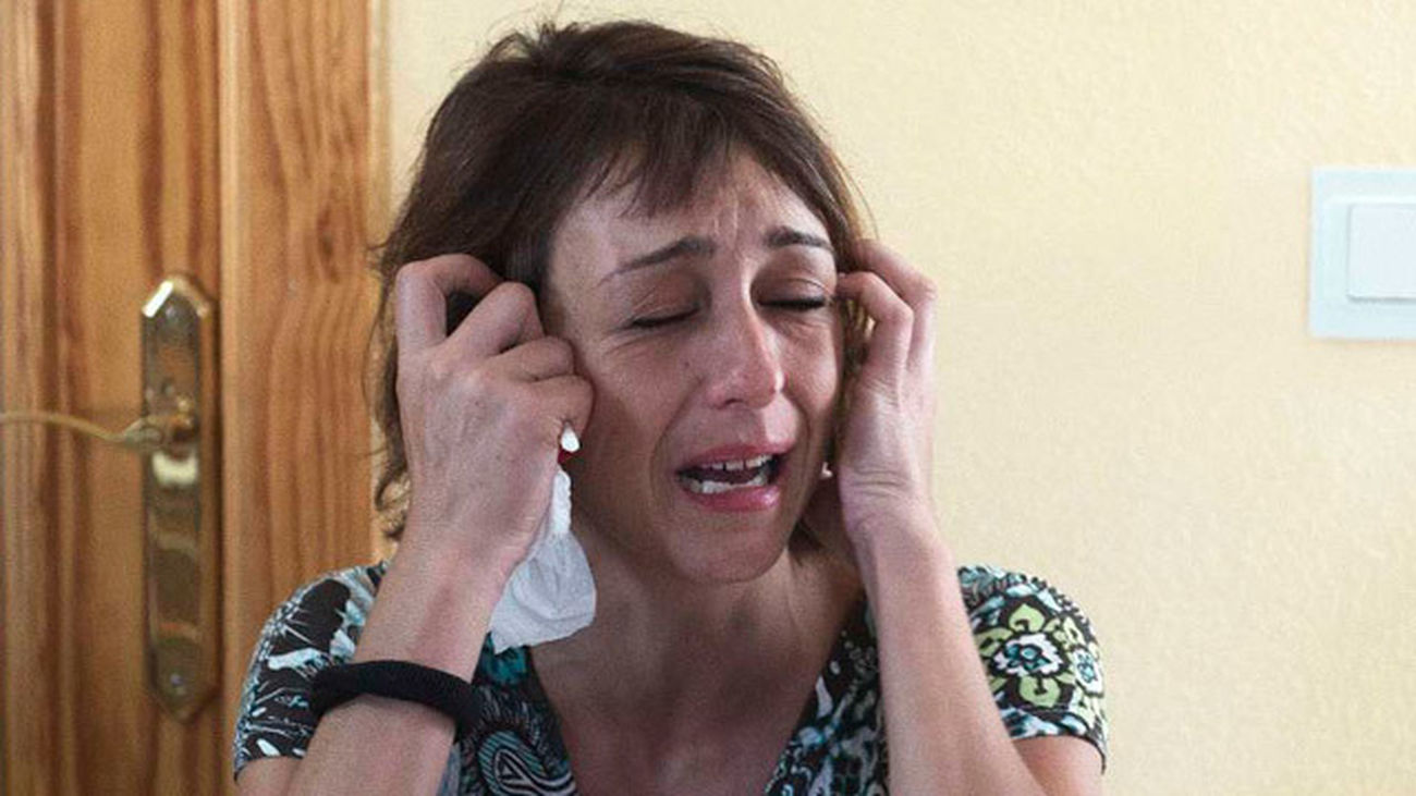 El Tribunal Constitucional no ampara a Juana Rivas, que sigue con sus hijos ilocalizable