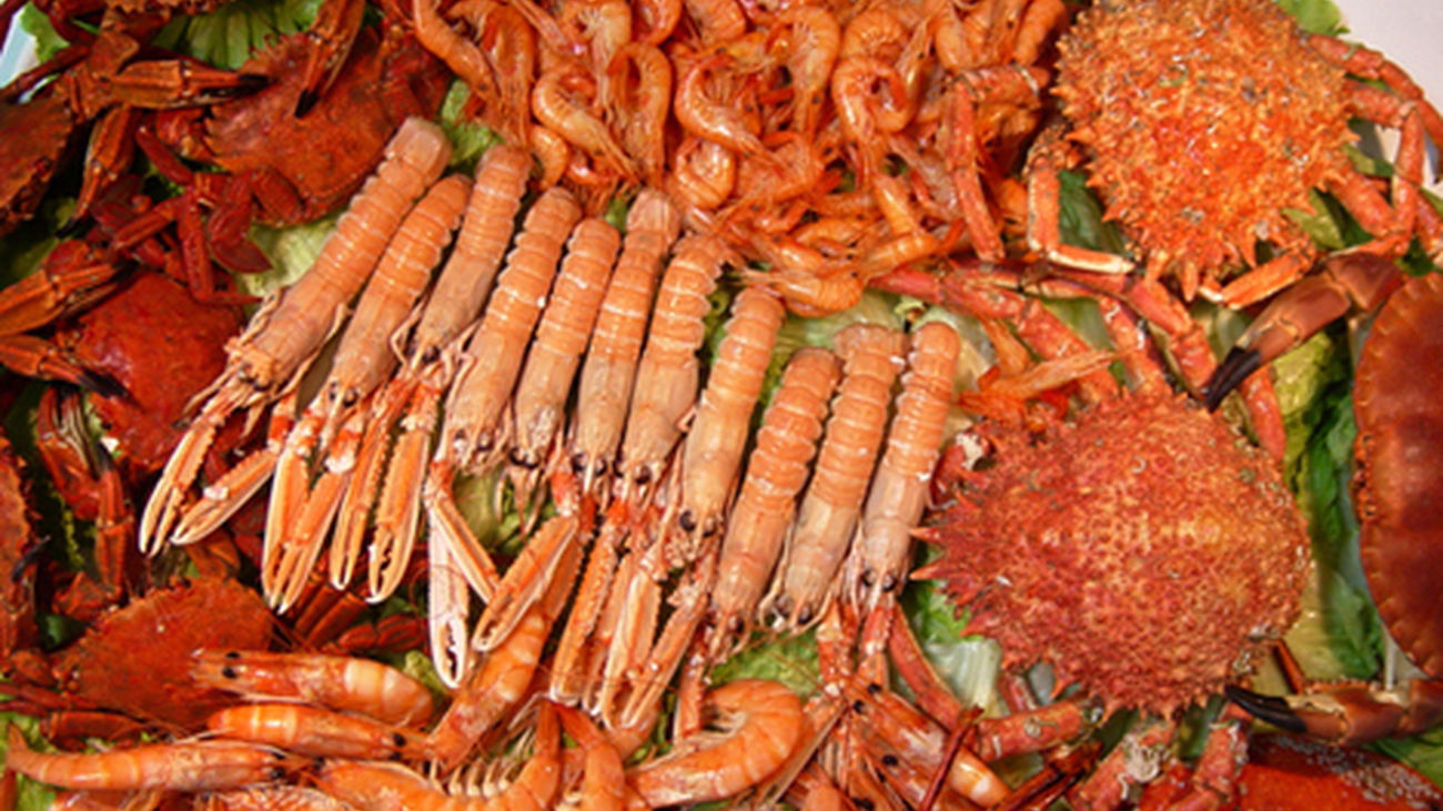 Trucos para ahorrar en la compra de marisco en las comidas de Navidad