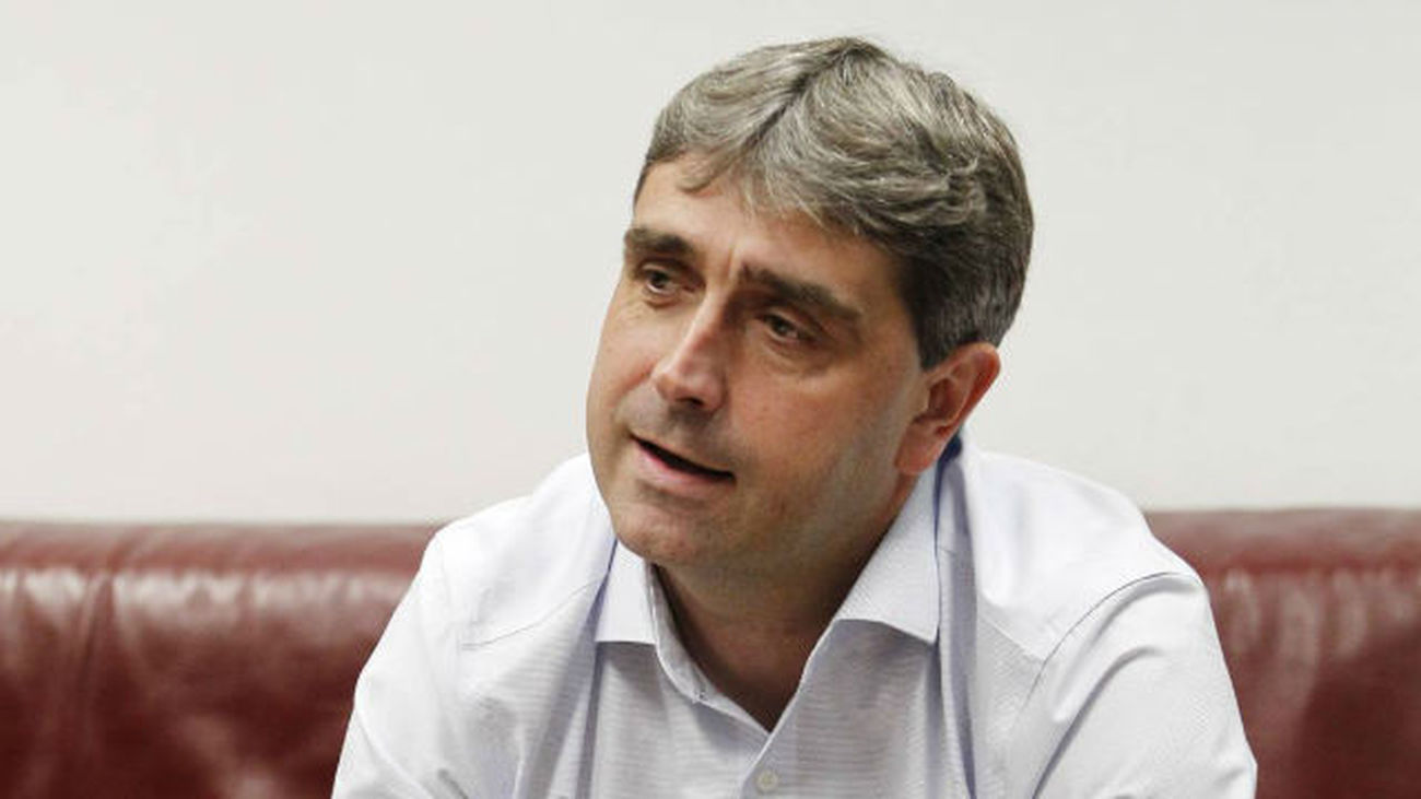 Txema Indias: "Hablar de jugar en Europa son palabras mayores"