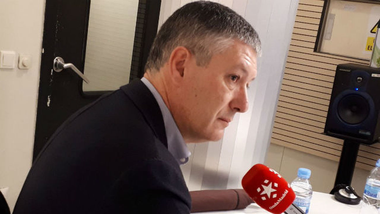 Última hora del 'caso Gabriel' con José María Benito, portavoz de la Unión Federal de Policía