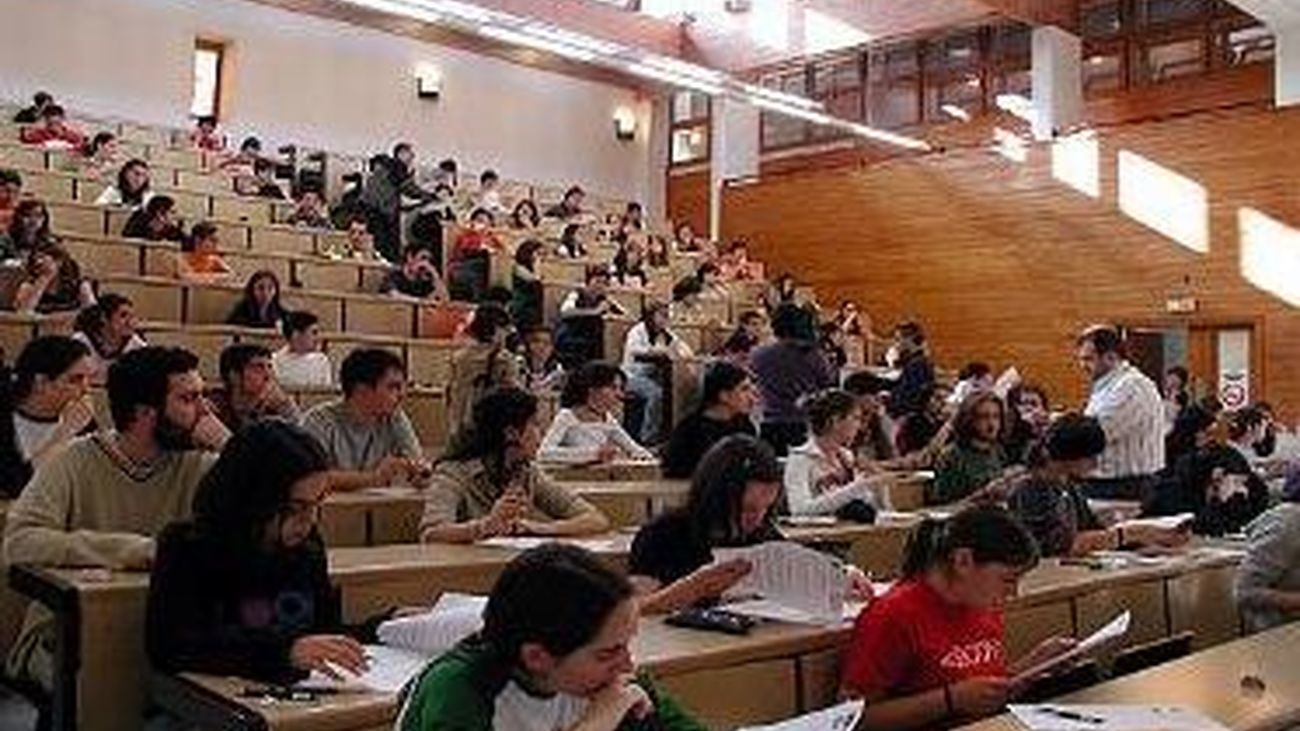 La Universidad madrileña reclama más ayuda en los Presupuestos de la Comunidad