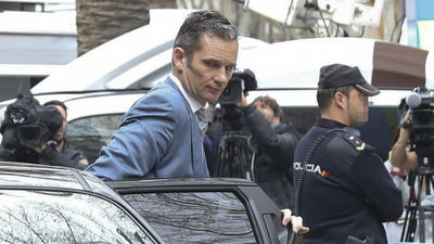 Urdangarin solicita la absolución al Supremo alegando que desconoce el Derecho Administrativo