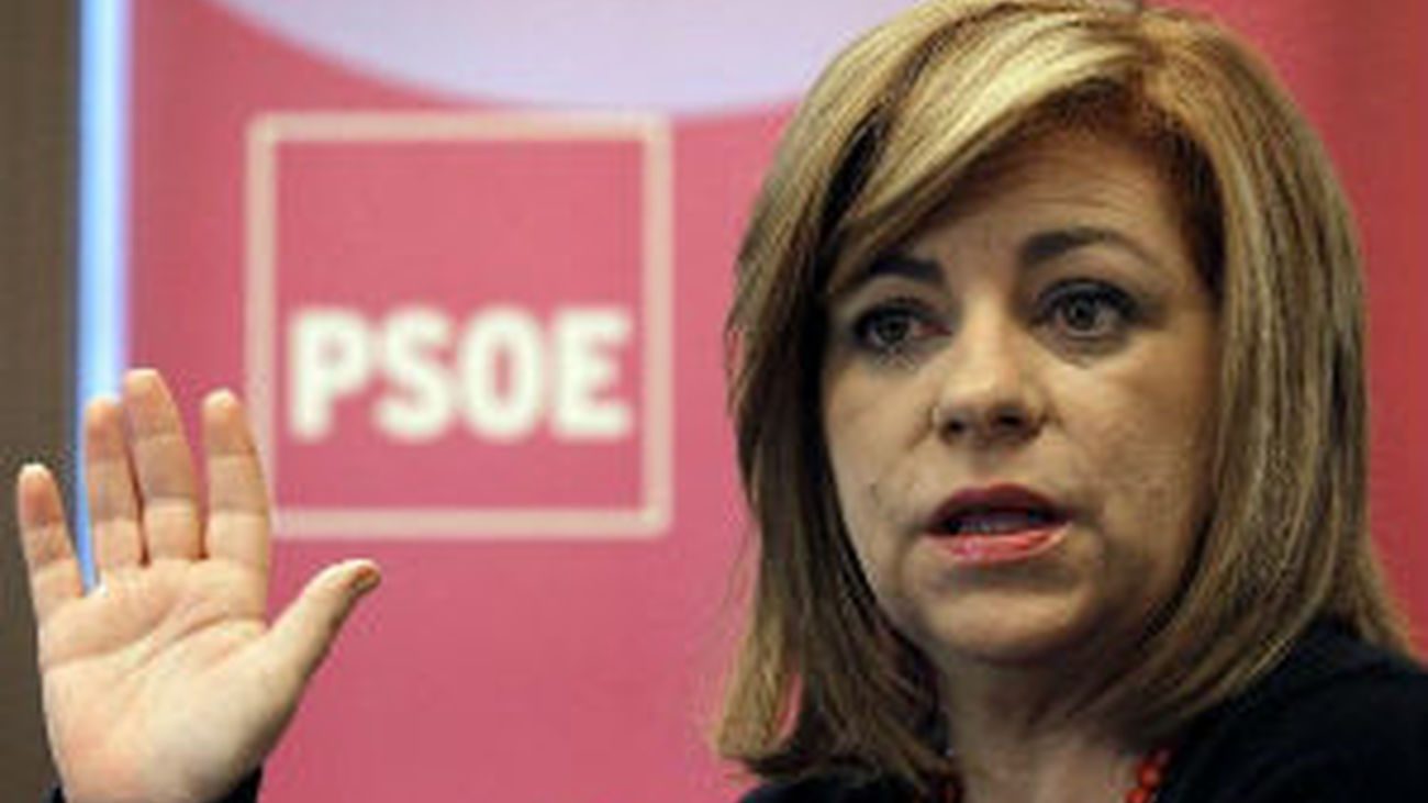 Valenciano ve una falta de respeto a los ciudadanos la ausencia de candidato en el PP