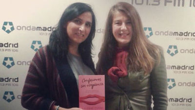 De uno en uno 10.11.2015: Valérie Tasso