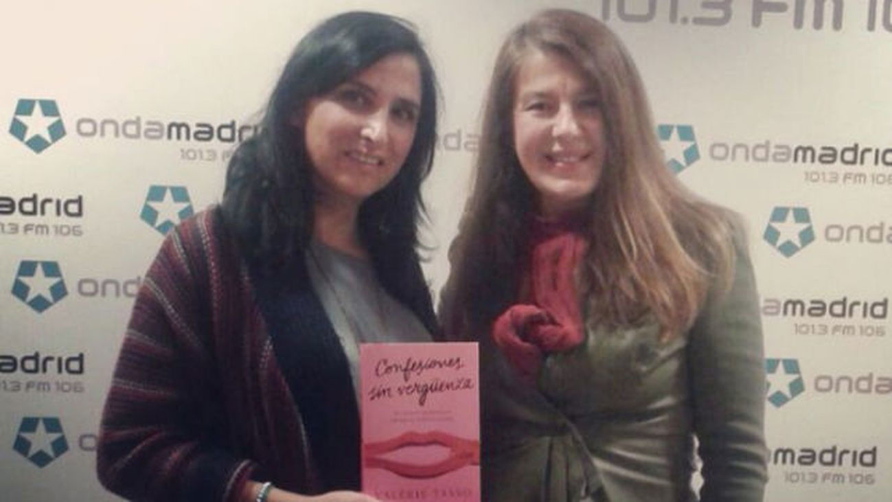 De uno en uno 10.11.2015: Valérie Tasso