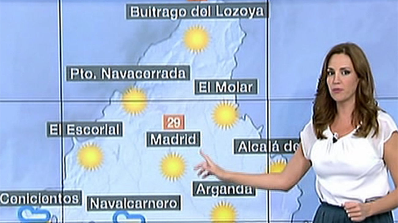 Variable con chubascos aislados más probables en la sierra. Bajan las temperaturas