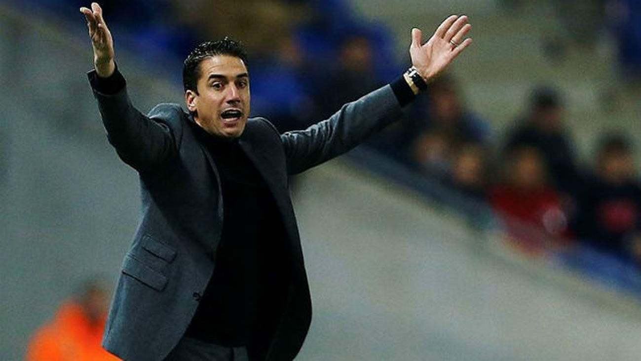 Velázquez: "Si ganamos al Almería, hemos conseguido el objetivo"