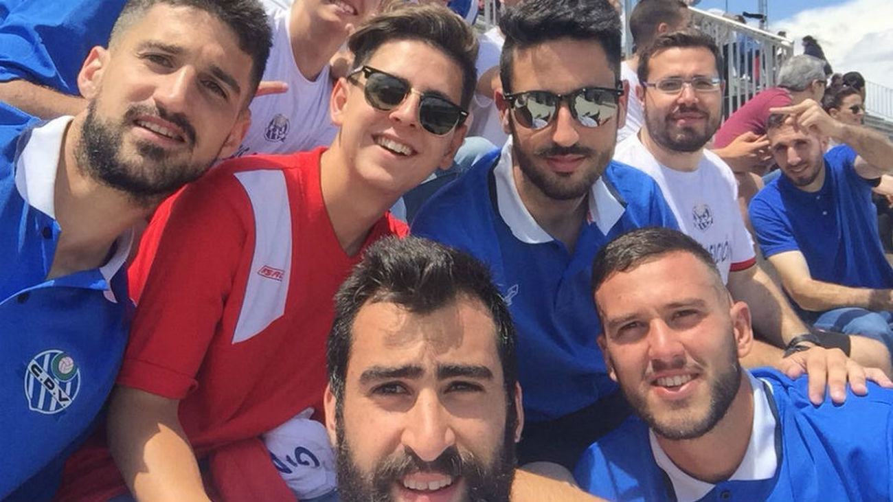 El Vicálvaro asciende a Tercera división