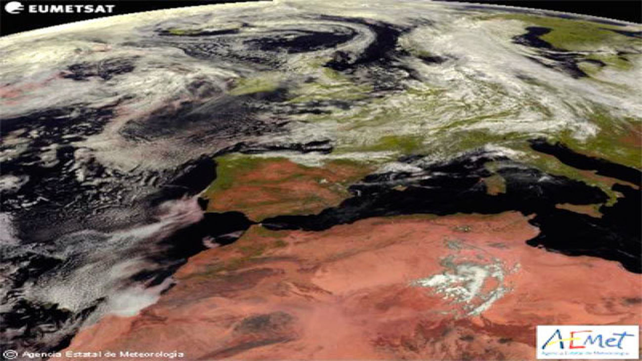 Viernes soleado y con temperaturas cercanas a los 30 grados
