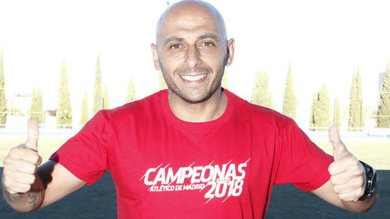 Villacampa: "La temporada ha sido muy dura"