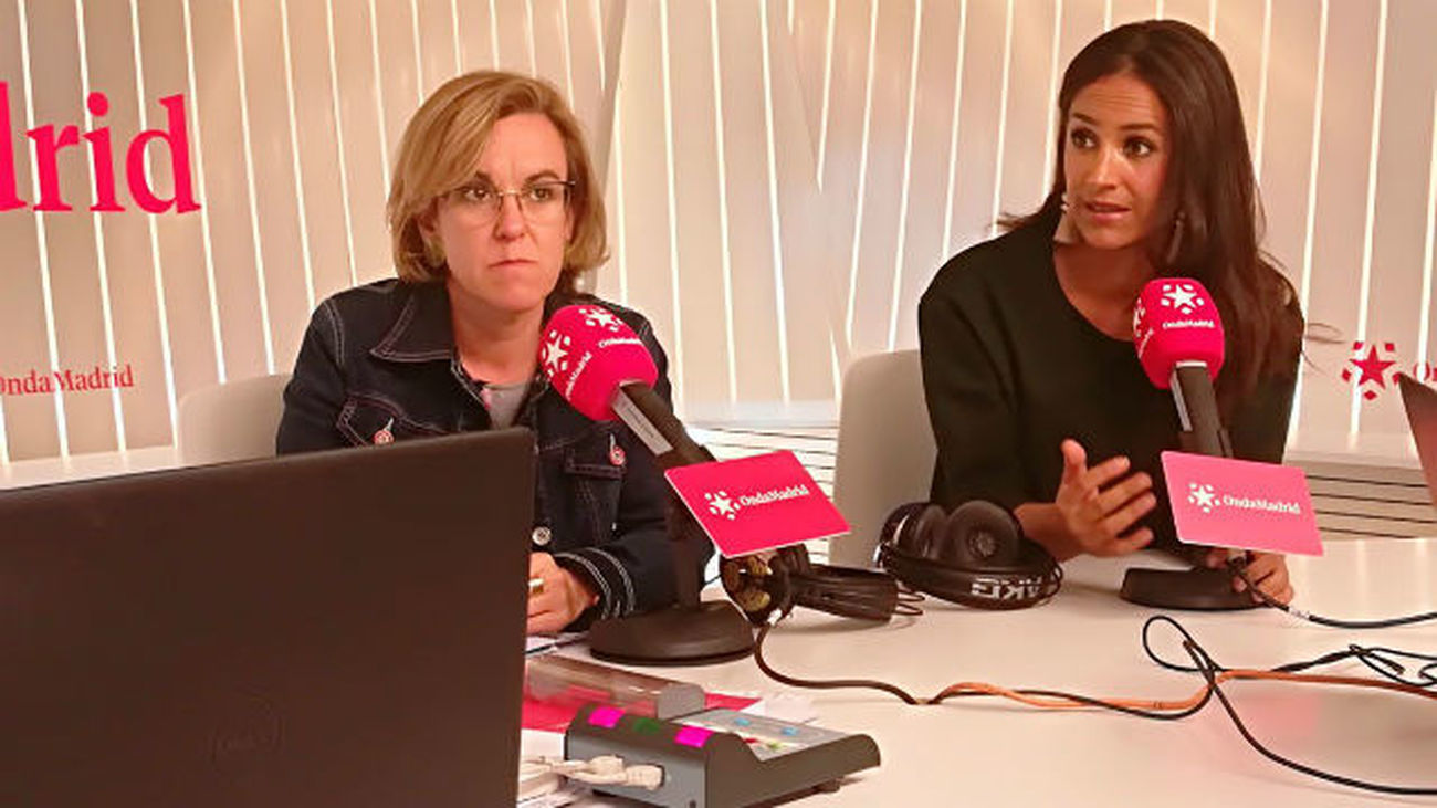 Villacís y Causapié, unidas contra la violencia machista