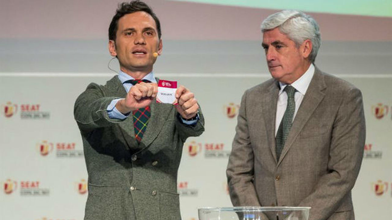 Villaverde: "Tenemos mucha ilusión puesta en esta Copa"