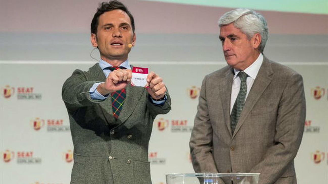 Villaverde: "Tenemos mucha ilusión puesta en esta Copa"