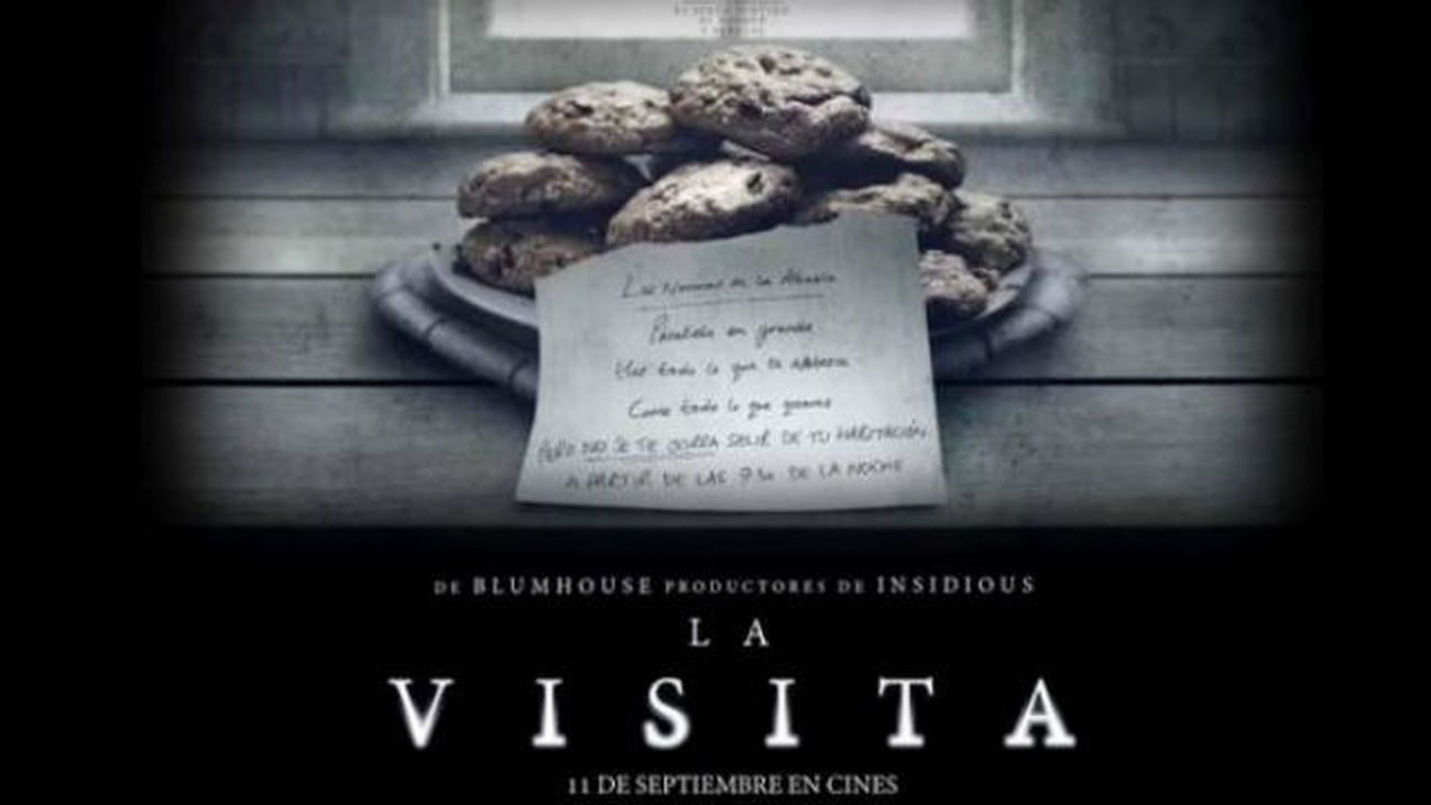 'La Visita', 'Ma ma' y 'American Ultra' se estrenan en la cartelera