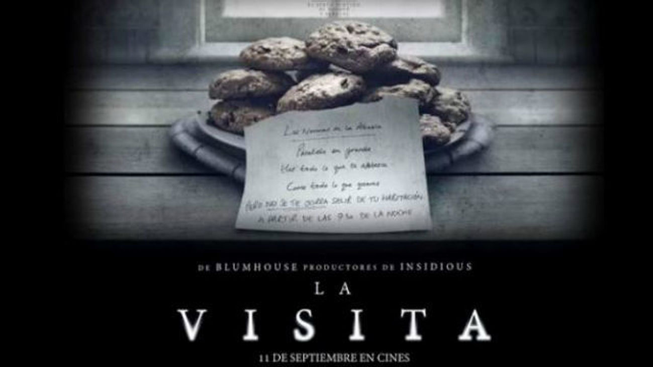 'La Visita', 'Ma ma' y 'American Ultra' se estrenan en la cartelera