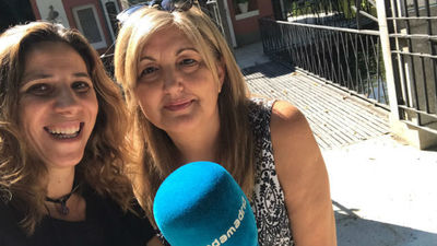 Visitamos el Centro de Adopción de Mascotas de El Retiro de la mano de Matilde Cubillo