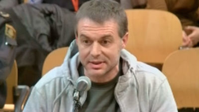 Visto para sentencia el juicio a Antonio Ortiz, el pederasta de Ciudad Lineal, que habló en la última sesión