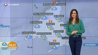 Vuelve el sol, con frío más suave