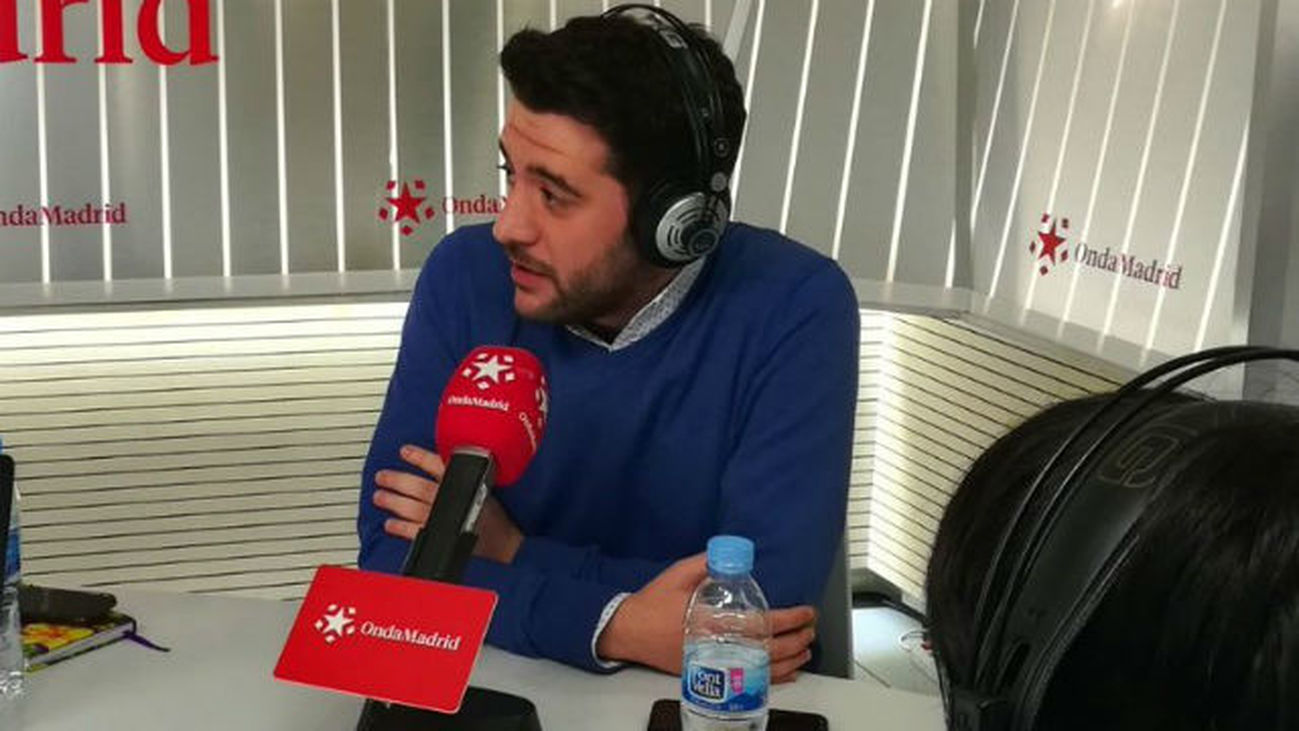 Zafra: "Confío en que el PP nos propongan a un candidato"