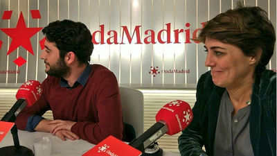 Zafra y Ruiz-Huerta debaten la comparecencia de Cifuentes en la comisión de corrupción