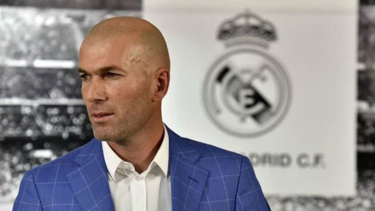 Zidane, 730 días, 8 títulos y miles de sonrisas