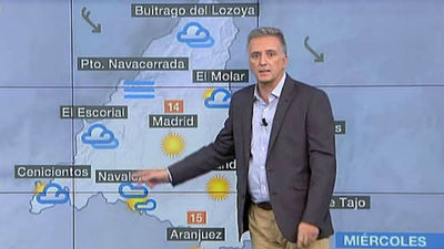 Se abre camino el sol