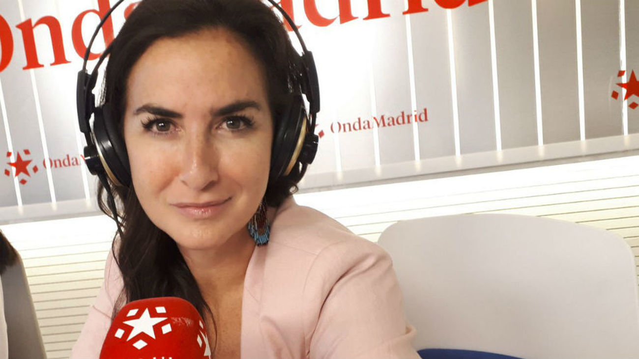 La actriz Belén López nos presenta la cantante que lleva dentro