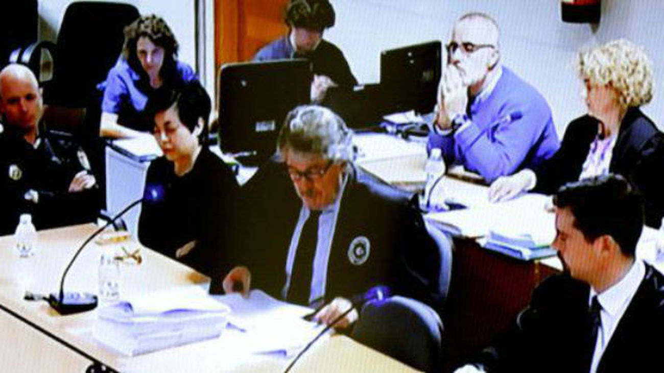 Los acusados por el caso Asunta quieren que el juicio no se televise, pero el jurado pide que sea público