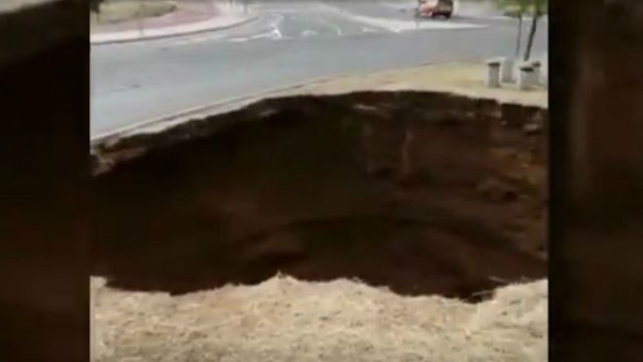 Sin agua el este de la Comunidad de Madrid